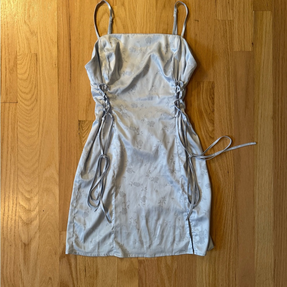 Light Blue Dress